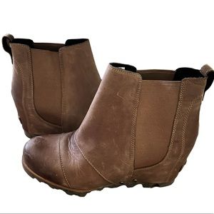 Sorel Ankle Boots